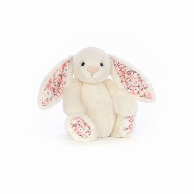 Jellycat Blossom Cherry Bunnies UK | 28936YWJS
